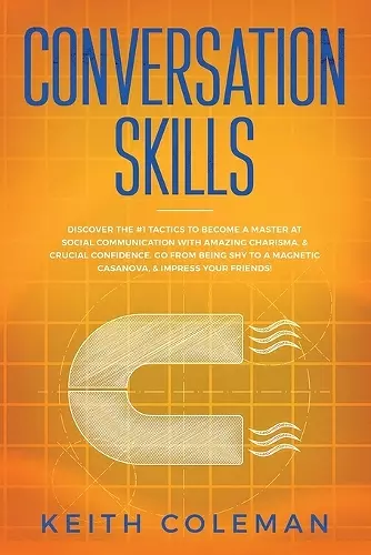 Conversation Skills cover