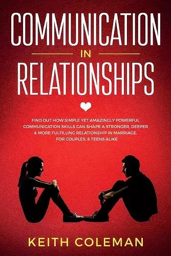 Communication in Relationships cover