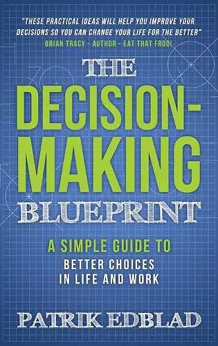 The Decision-Making Blueprint cover