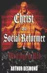 Christ as a Social Reformer & Writings in Red cover