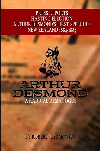 Arthur Desmond cover