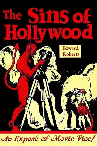 The Sins of Hollywood cover