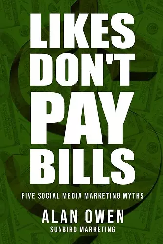 Likes Don't Pay Bills cover
