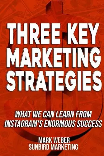 Three Key Marketing Strategies cover