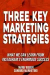 Three Key Marketing Strategies cover