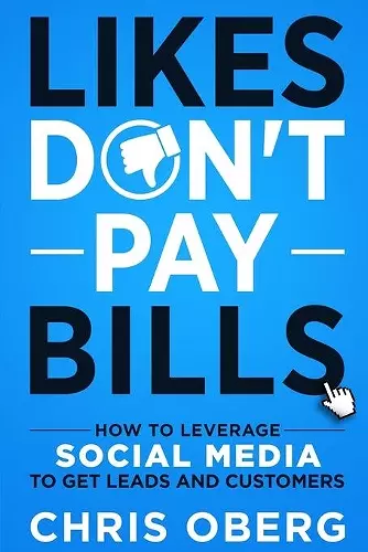 Likes Don't Pay Bills cover