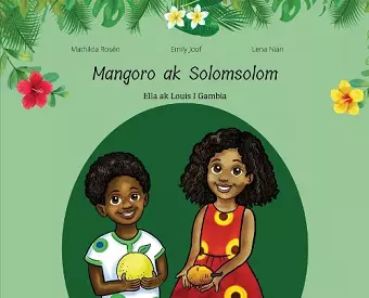 Mangoro ak Solomsolom cover