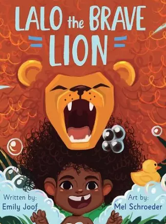 Lalo the Brave Lion cover