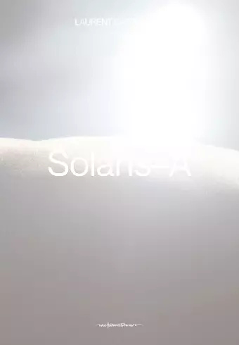 SOLARIS-A cover