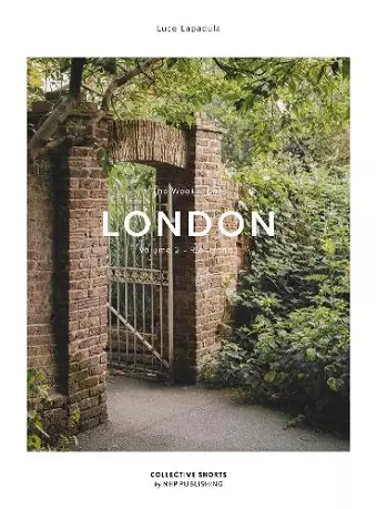 Weekender London cover