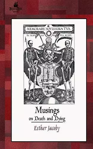 Musings on Death and Dying cover