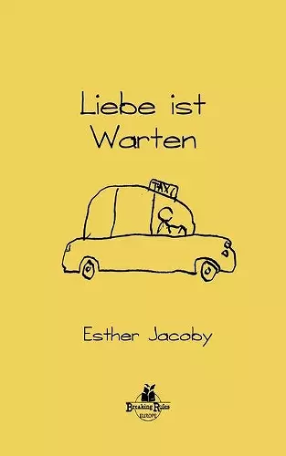 Liebe ist Warten cover