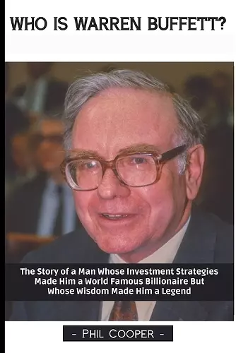 Who is Warren Buffett? cover