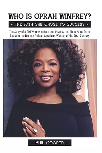 Who is Oprah Winfrey? cover