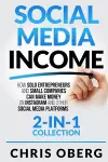 Social Media Income cover