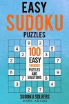 Easy Sudoku Puzzles cover