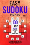Easy Sudoku Puzzles cover