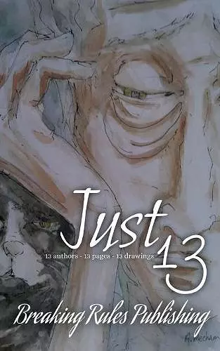 Just 13 cover