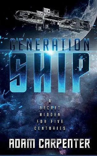 Generation Ship cover