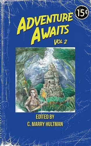 Adventure Awaits cover