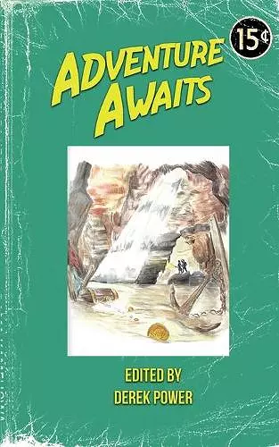 Adventure Awaits cover