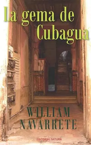 La gema de Cubagua cover