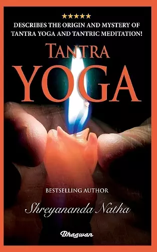 Tantra Yoga cover