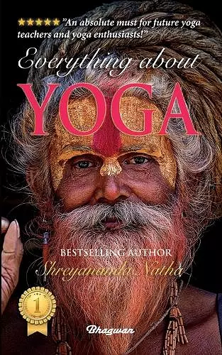 Everything about Yoga cover