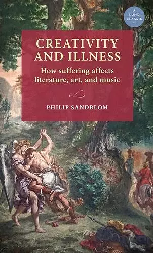 Creativity and Illness cover