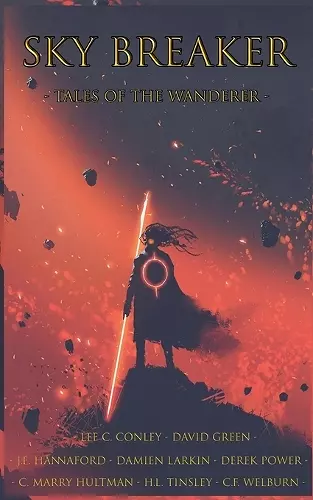 Sky Breaker cover