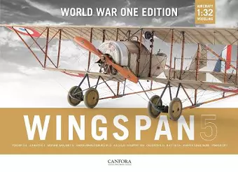 Wingspan Vol.5: World War One Edition cover