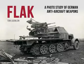 FLAK: German Anti-Aircraft Weapons cover