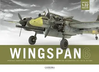 Wingspan Vol.6 cover