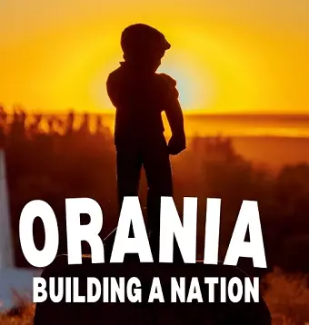 Orania cover