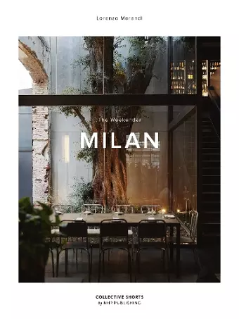 The Weekender Milan cover