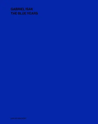 The Blue Years cover
