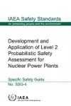 Development and Application of Level 2 Probabilistic Safety Assessment for Nuclear Power Plants cover