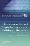 Guidelines on Soil and Vegetation Sampling for Radiological Monitoring cover