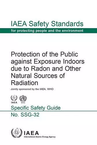 Protection of the public against exposure indoors due to Radon and other natural resources of radiation cover