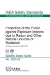 Protection of the public against exposure indoors due to Radon and other natural resources of radiation cover