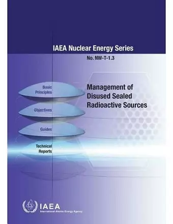 Management of disused sealed radioactive sources cover