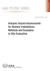 Volcanic Hazard Assessments for Nuclear Installations cover