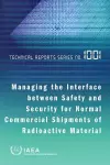 Managing the Interface between Safety and Security for Normal Commercial Shipments of Radioactive Material cover