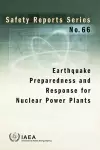 Earthquake preparedness and response for nuclear power plants cover