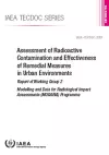 Assessment of Radioactive Contamination and Effectiveness of Remedial Measures in Urban Environments cover