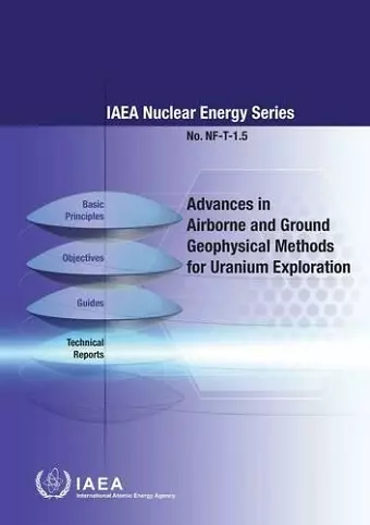 Advances in airborne and ground geophysical methods for Uranium exploration cover