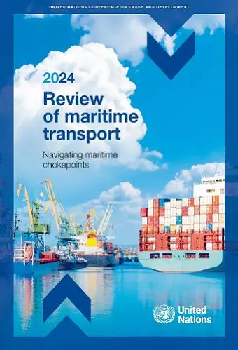 Review of Maritime Transport 2024 cover