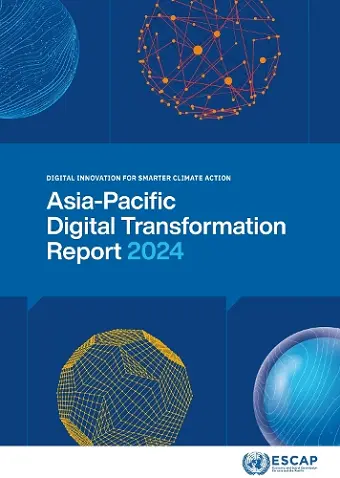 Asia-Pacific Digital Transformation Report 2024 cover