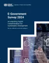 United Nations E-Government Survey 2024 cover
