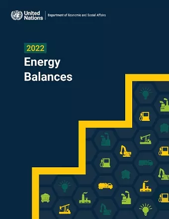 2022 Energy Balances cover
